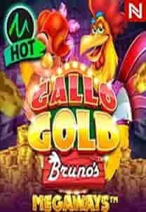 Gallo Gold Bruno's™ Megaways™