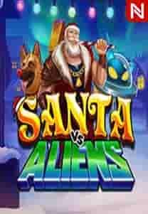 Santa Vs Aliens